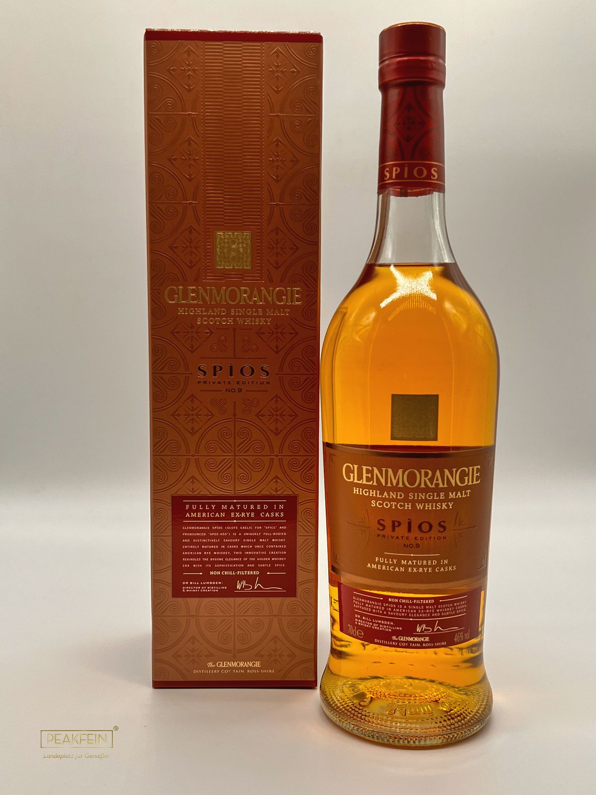 Glenmorangie Spios